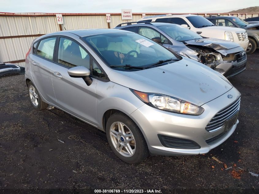 2017 FORD FIESTA SE - 3FADP4EJXHM170578
