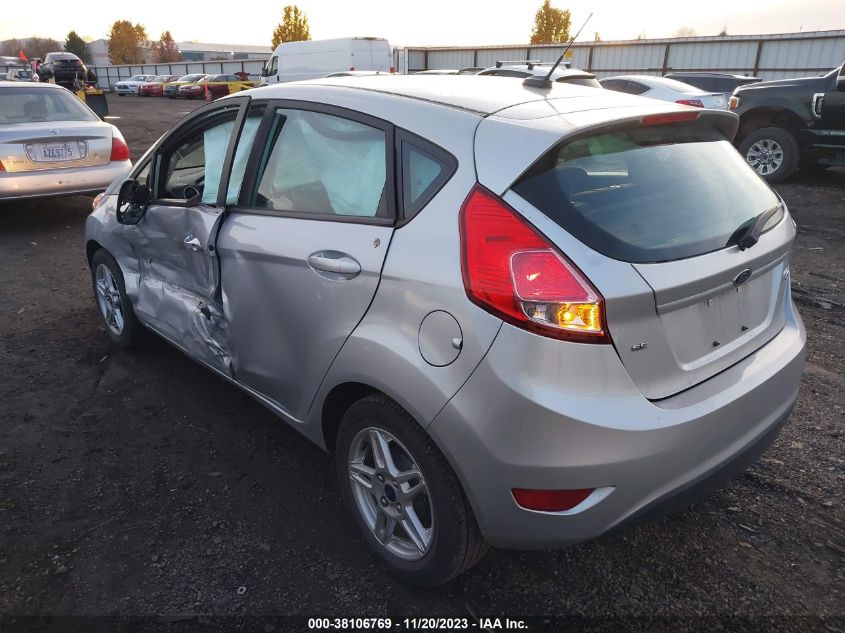 2017 FORD FIESTA SE - 3FADP4EJXHM170578