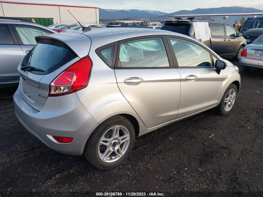 2017 FORD FIESTA SE - 3FADP4EJXHM170578