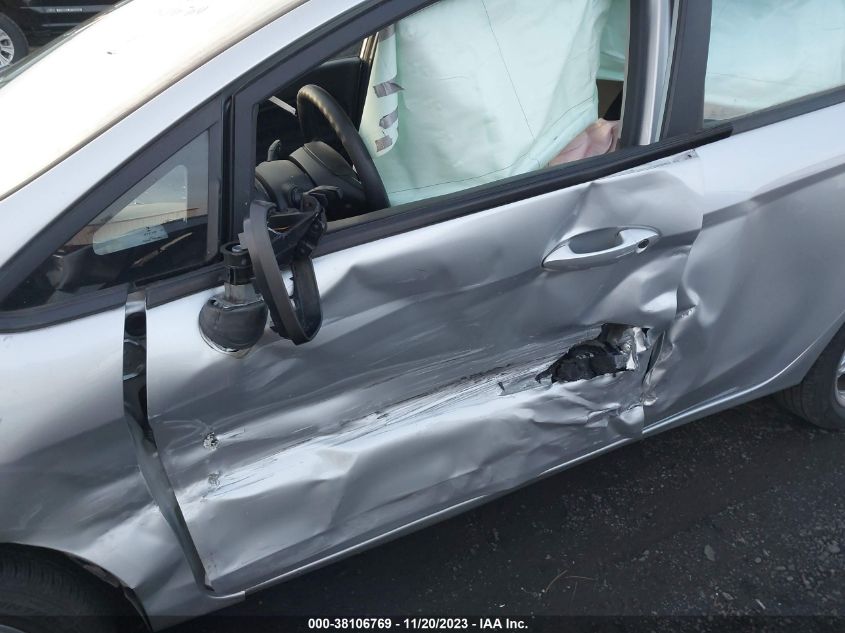 2017 FORD FIESTA SE - 3FADP4EJXHM170578