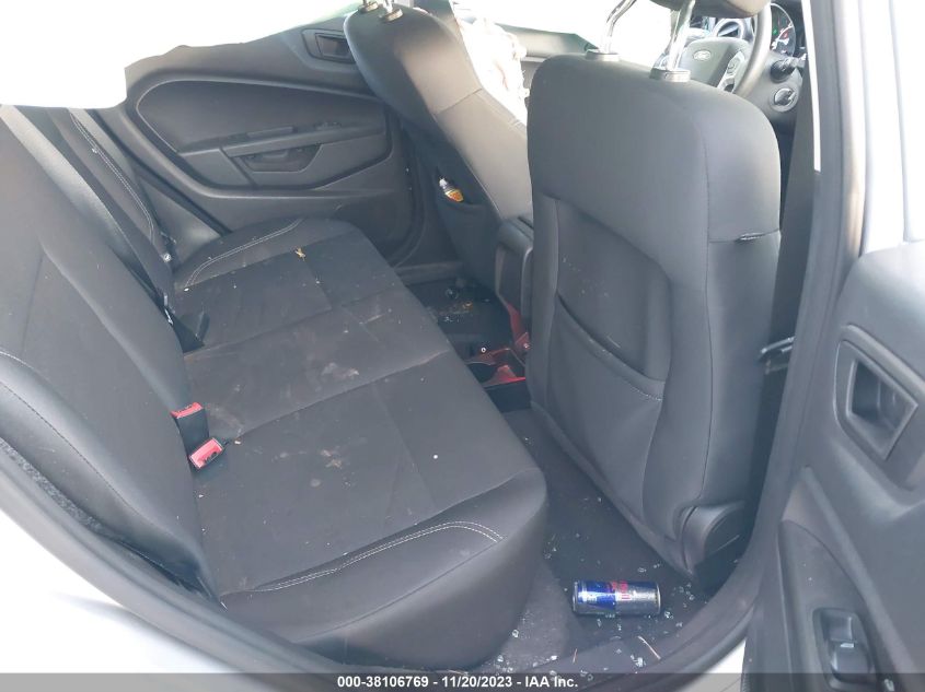 2017 FORD FIESTA SE - 3FADP4EJXHM170578