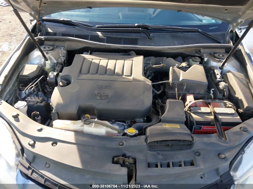 2015 TOYOTA CAMRY XLE V6 - 4T1BK1FK1FU558020