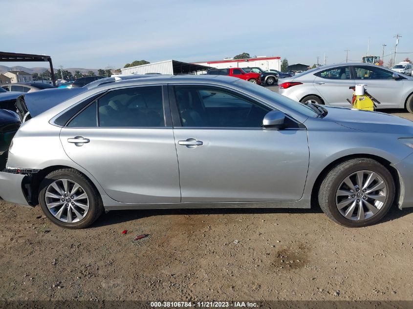 2015 TOYOTA CAMRY XLE V6 - 4T1BK1FK1FU558020