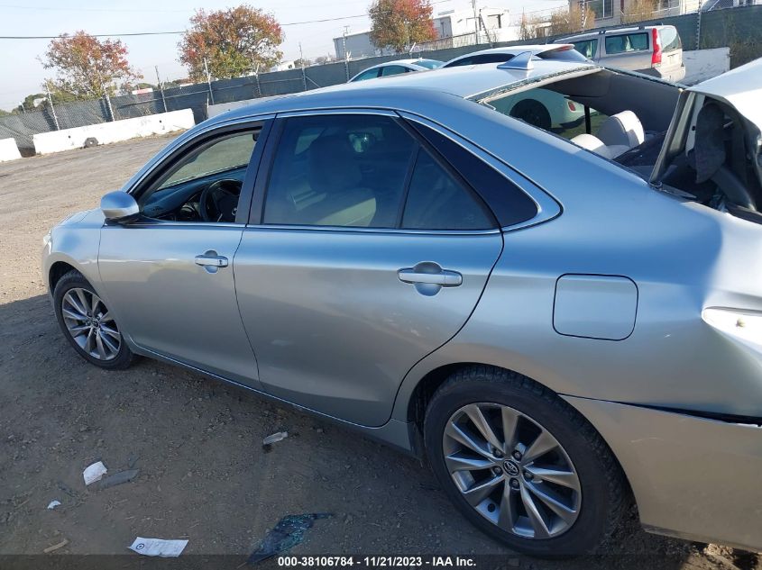 2015 TOYOTA CAMRY XLE V6 - 4T1BK1FK1FU558020