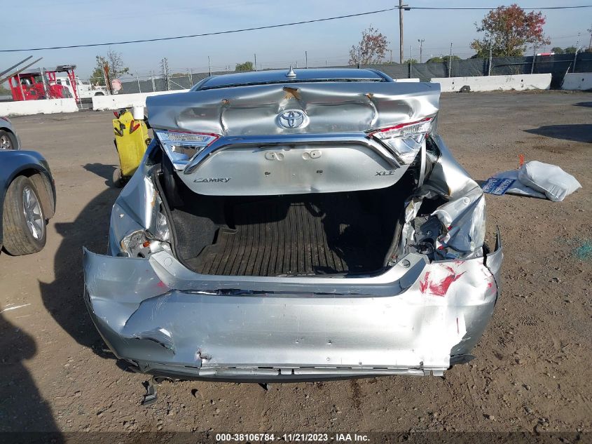 2015 TOYOTA CAMRY XLE V6 - 4T1BK1FK1FU558020