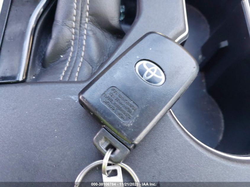 2015 TOYOTA CAMRY XLE V6 - 4T1BK1FK1FU558020