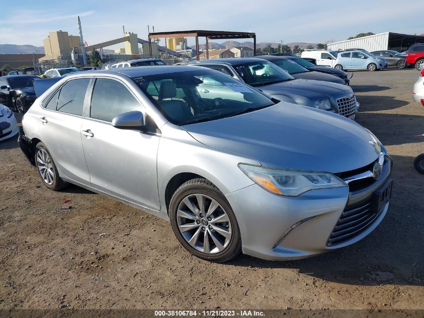 2015 TOYOTA CAMRY XLE V6 - 4T1BK1FK1FU558020