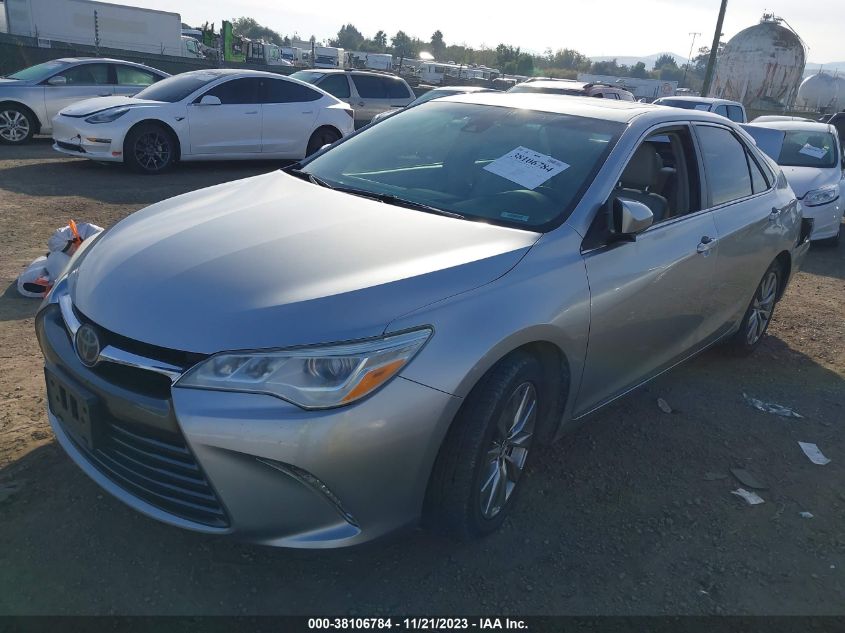 2015 TOYOTA CAMRY XLE V6 - 4T1BK1FK1FU558020