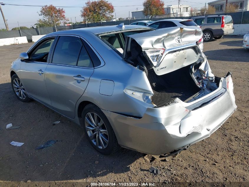 2015 TOYOTA CAMRY XLE V6 - 4T1BK1FK1FU558020