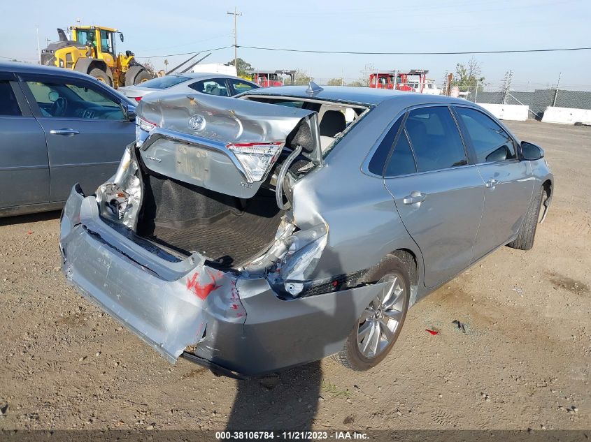 2015 TOYOTA CAMRY XLE V6 - 4T1BK1FK1FU558020