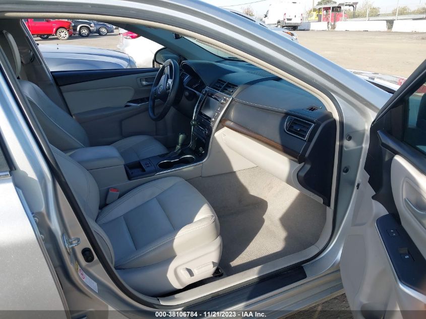 2015 TOYOTA CAMRY XLE V6 - 4T1BK1FK1FU558020