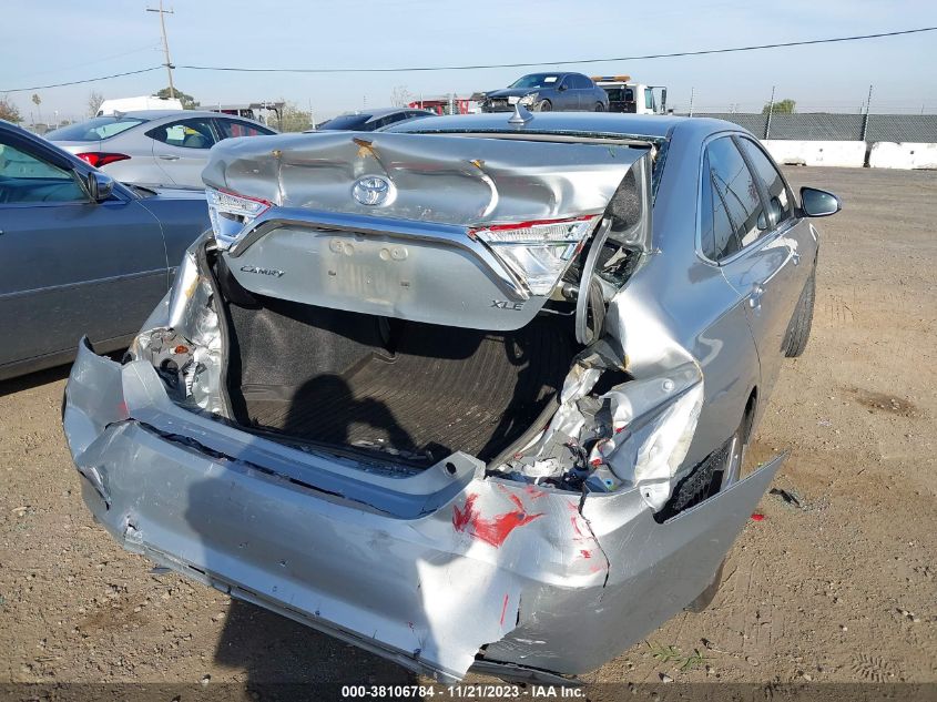 2015 TOYOTA CAMRY XLE V6 - 4T1BK1FK1FU558020