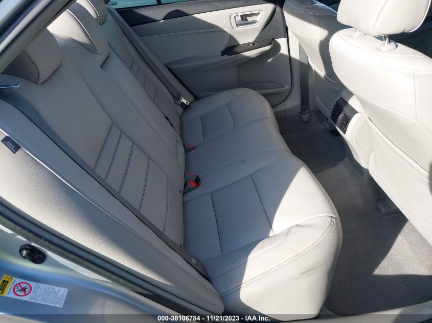 2015 TOYOTA CAMRY XLE V6 - 4T1BK1FK1FU558020