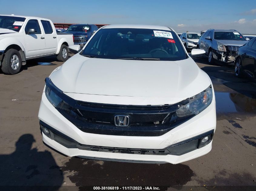 19XFC2F82KE048507 Honda Civic Sedan SPORT 13