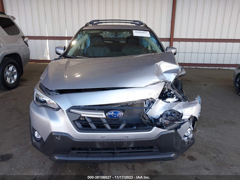 VIN JF2GTHMC1N8282149 2022 SUBARU CROSSTREK LIMITED