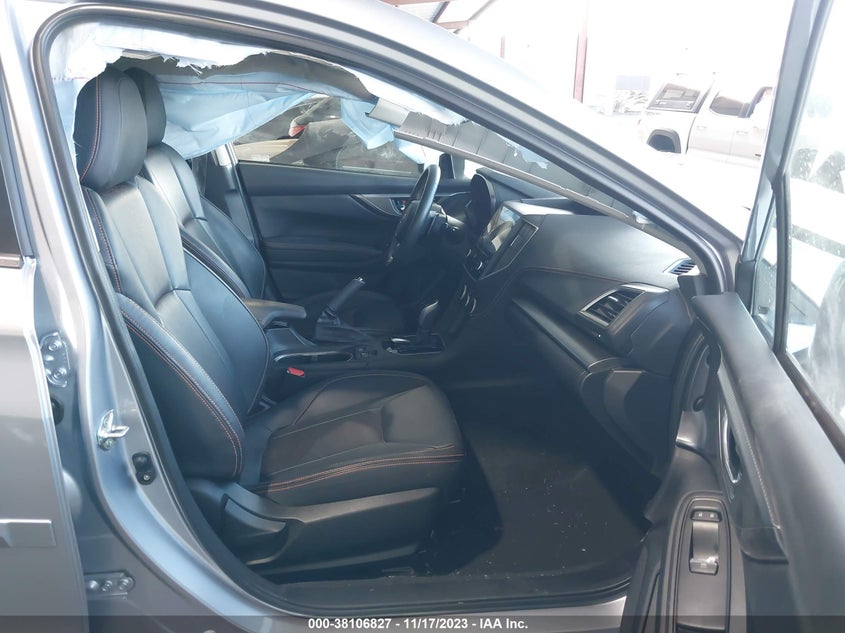 VIN JF2GTHMC1N8282149 2022 SUBARU CROSSTREK LIMITED