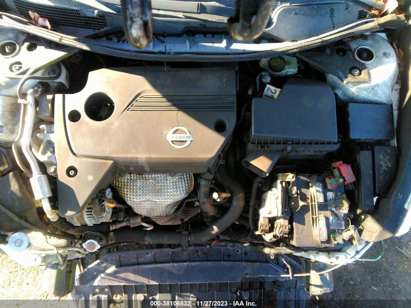2013 NISSAN ALTIMA 2.5 S - 1N4AL3AP0DC214988