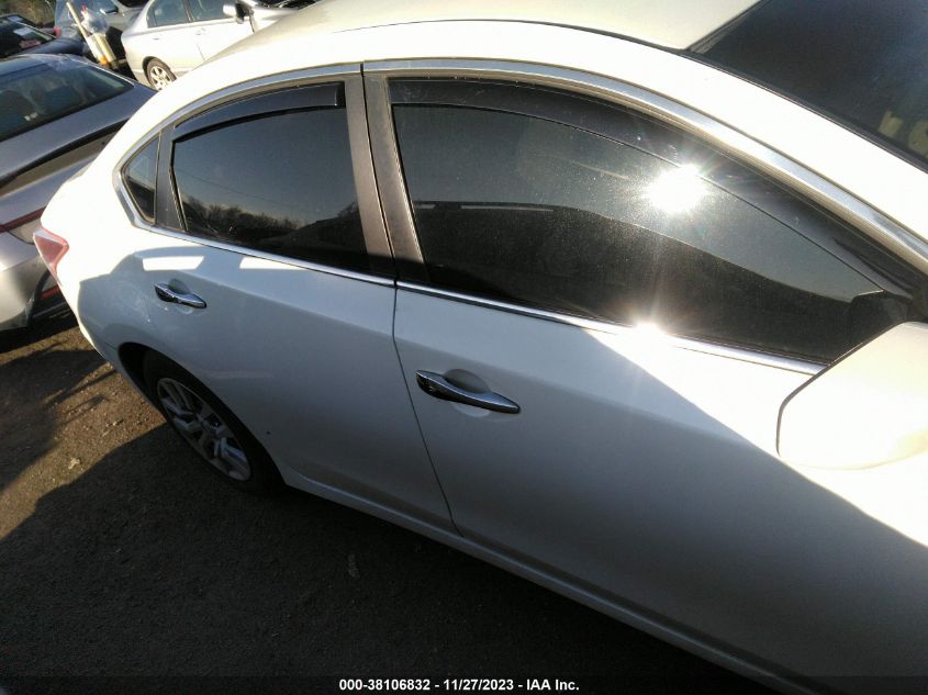 2013 NISSAN ALTIMA 2.5 S - 1N4AL3AP0DC214988