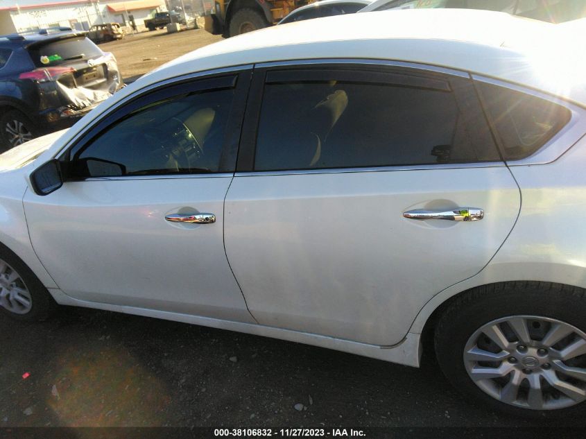 2013 NISSAN ALTIMA 2.5 S - 1N4AL3AP0DC214988
