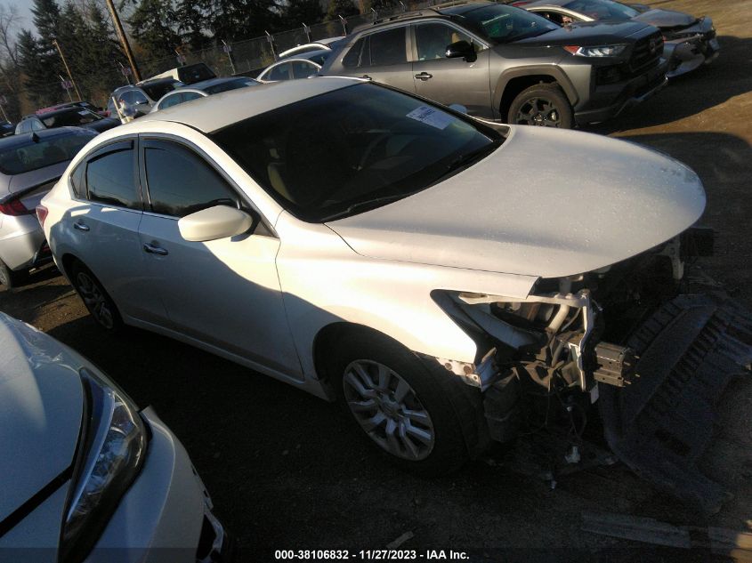 2013 NISSAN ALTIMA 2.5 S - 1N4AL3AP0DC214988