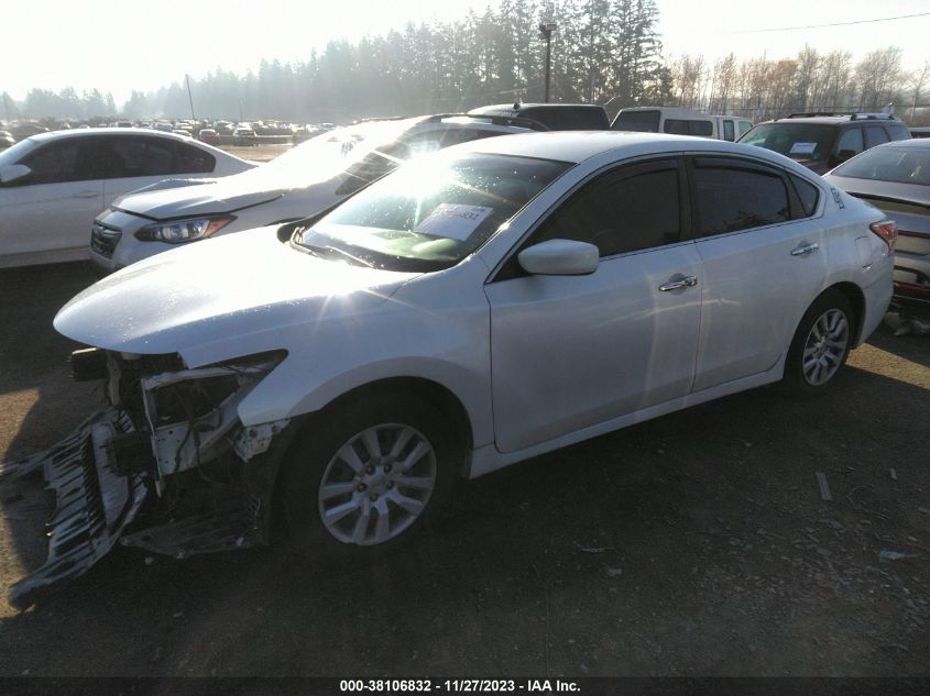 2013 NISSAN ALTIMA 2.5 S - 1N4AL3AP0DC214988