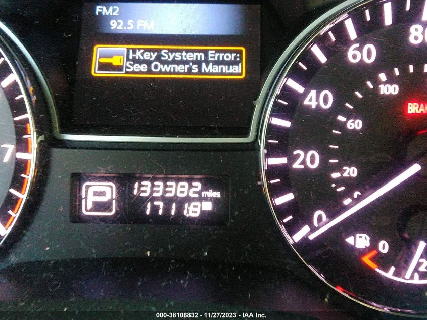 2013 NISSAN ALTIMA 2.5 S - 1N4AL3AP0DC214988