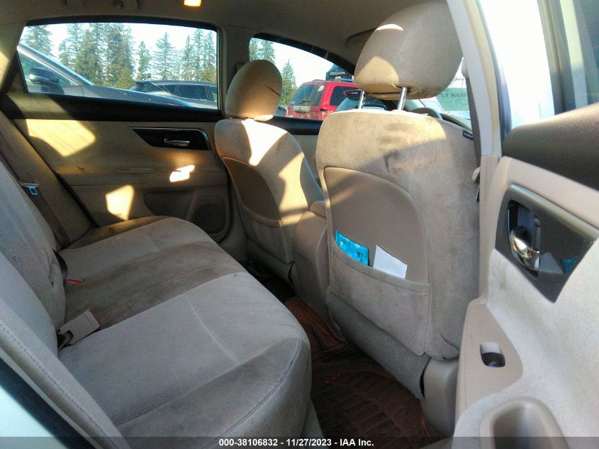 2013 NISSAN ALTIMA 2.5 S - 1N4AL3AP0DC214988