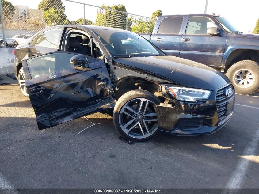 WAUAUGFF4LA002312 AUDI A3 PREMIUM 40 TFSI 2020