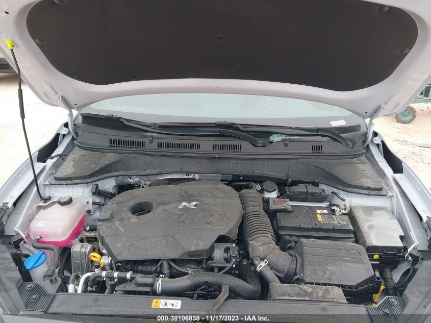 2023 HYUNDAI KONA N KM8KH3AC4PU007690
