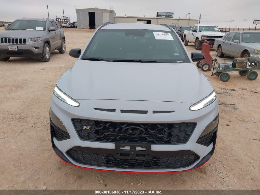 2023 HYUNDAI KONA N KM8KH3AC4PU007690