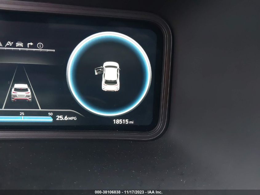 2023 HYUNDAI KONA N KM8KH3AC4PU007690