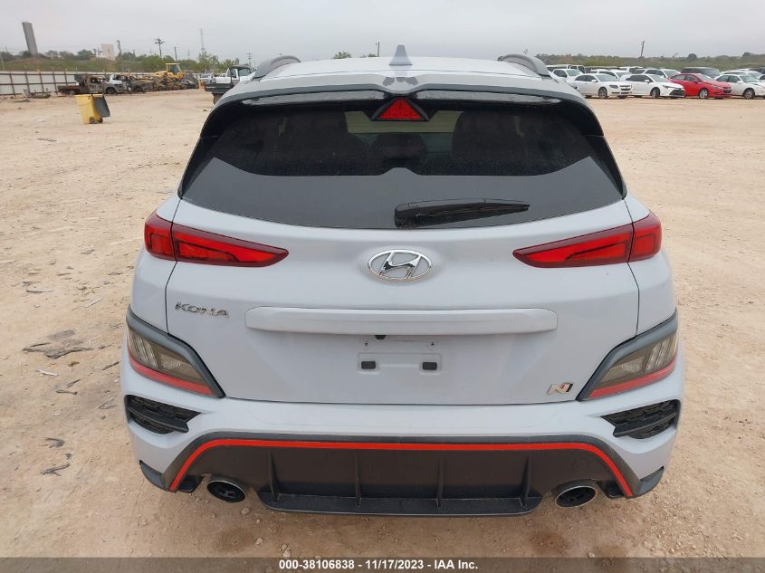 2023 HYUNDAI KONA N KM8KH3AC4PU007690