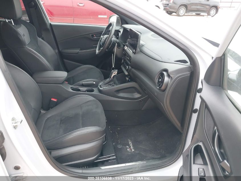 2023 HYUNDAI KONA N KM8KH3AC4PU007690