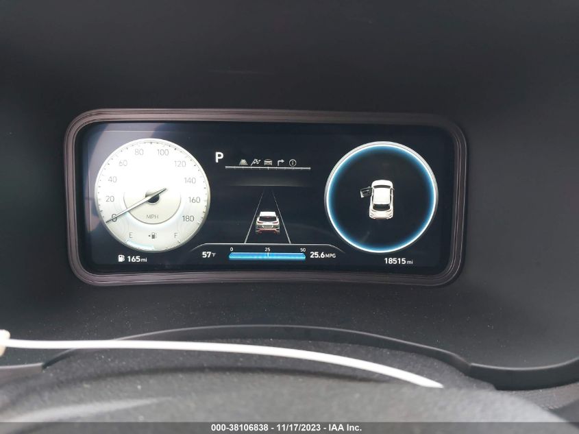 2023 HYUNDAI KONA N KM8KH3AC4PU007690