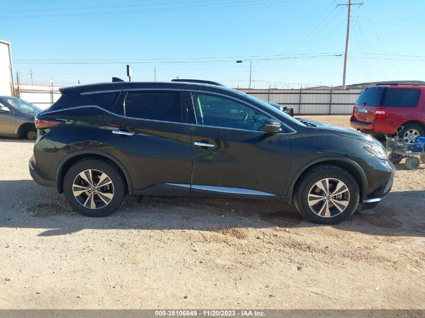 5N1AZ2MS8KN159688 Nissan Murano S/SL/SV/PLATINUM 13