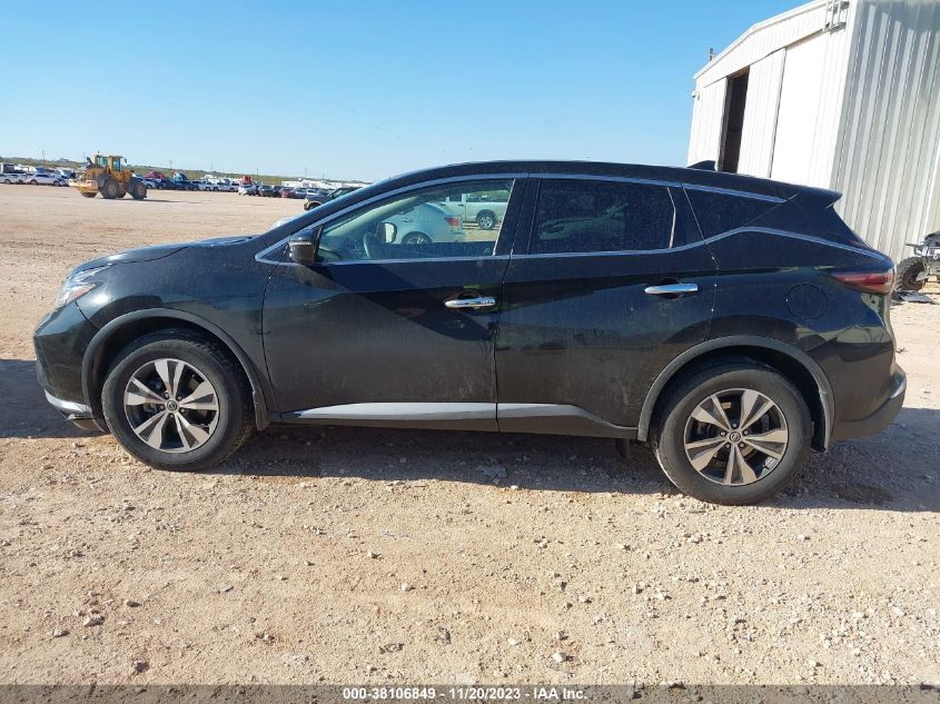 5N1AZ2MS8KN159688 Nissan Murano S/SL/SV/PLATINUM 14