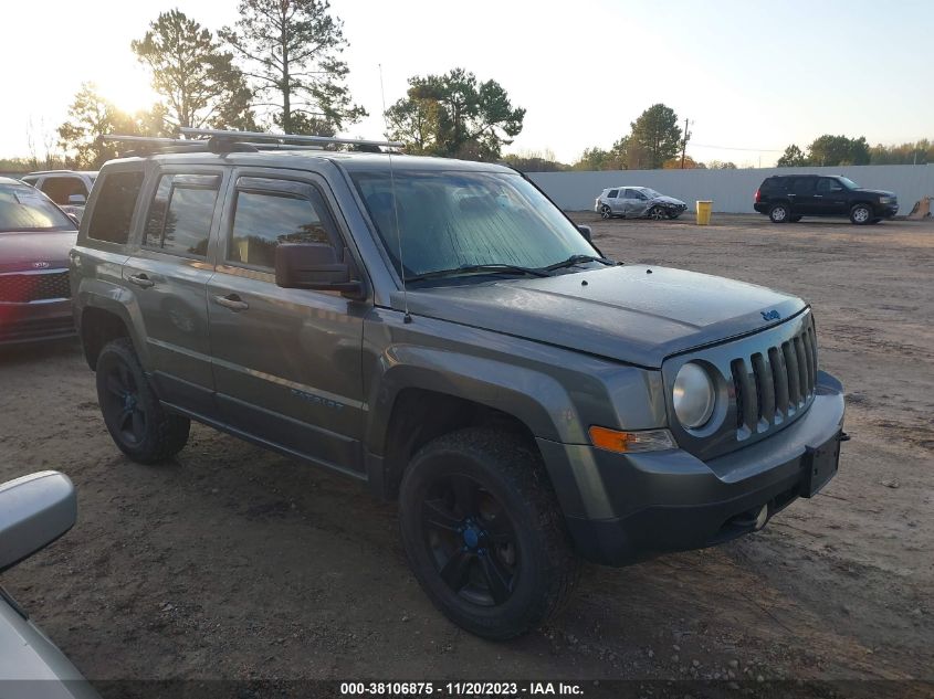 2014 JEEP PATRIOT SPORT - 1C4NJRBB6ED574351