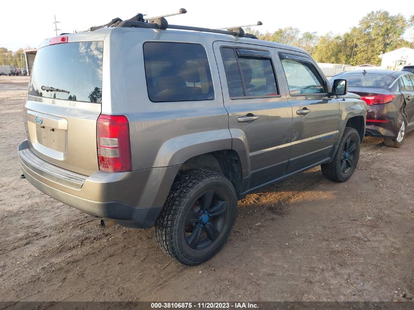 2014 JEEP PATRIOT SPORT - 1C4NJRBB6ED574351