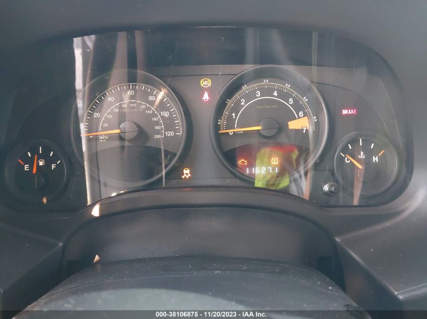 2014 JEEP PATRIOT SPORT - 1C4NJRBB6ED574351