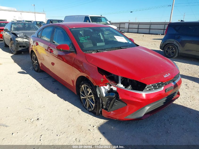 2023 KIA FORTE LXS - 3KPF24AD8PE628211