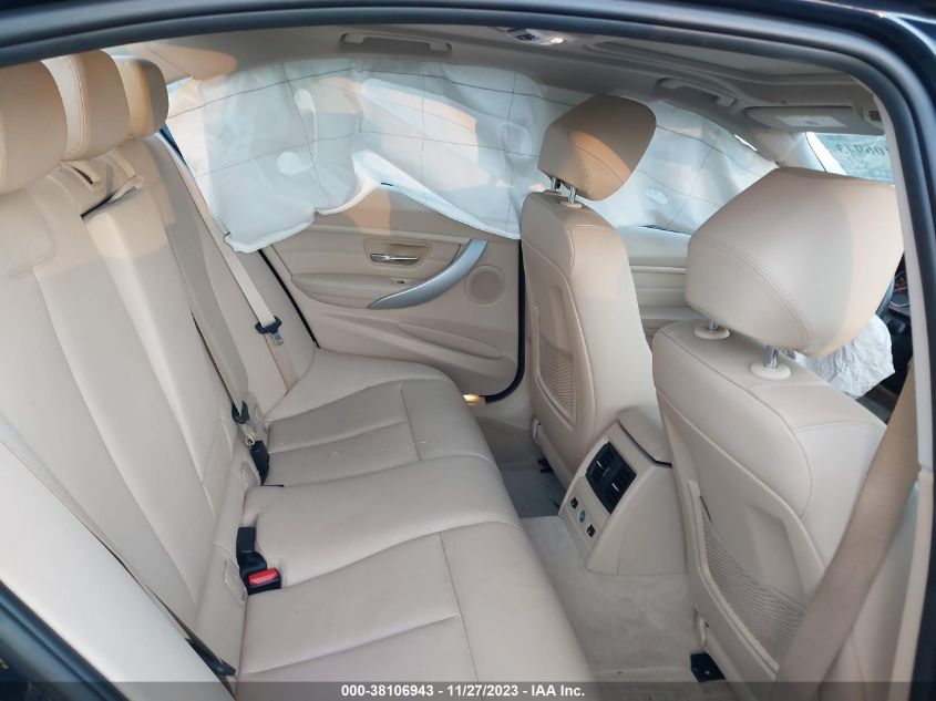 2013 BMW 328I XDRIVE - WBA3B5C59DF593000