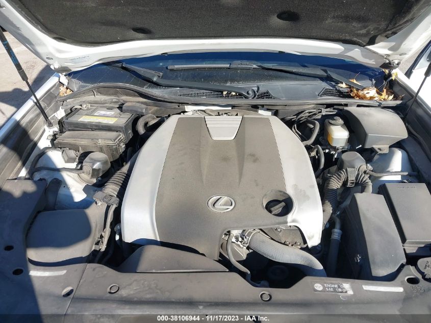 2015 LEXUS GS 350 - JTHBE1BL8FA011823