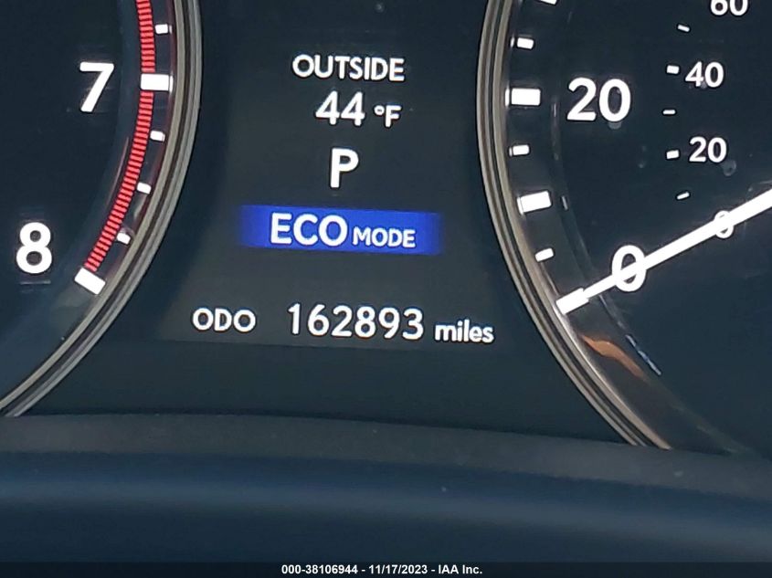 2015 LEXUS GS 350 - JTHBE1BL8FA011823