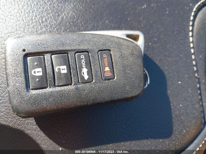 2015 LEXUS GS 350 - JTHBE1BL8FA011823