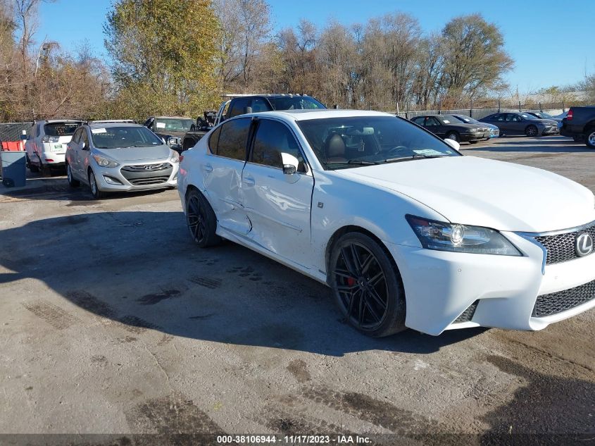 2015 LEXUS GS 350 - JTHBE1BL8FA011823