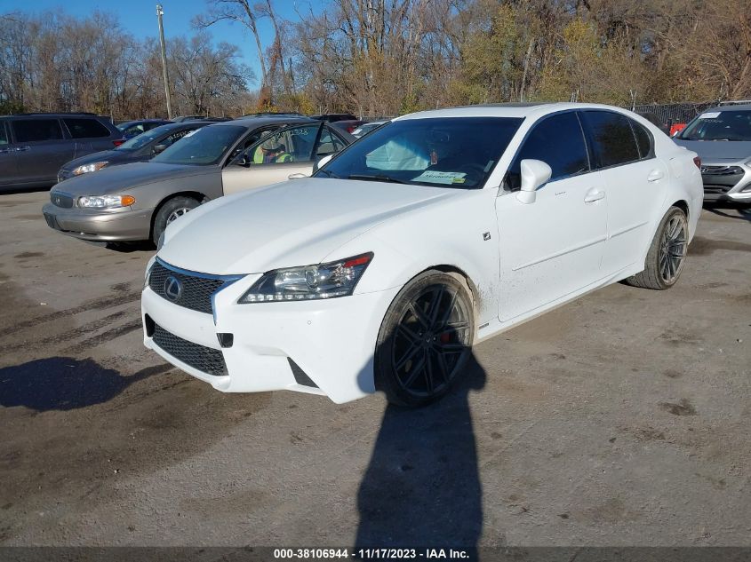 2015 LEXUS GS 350 - JTHBE1BL8FA011823