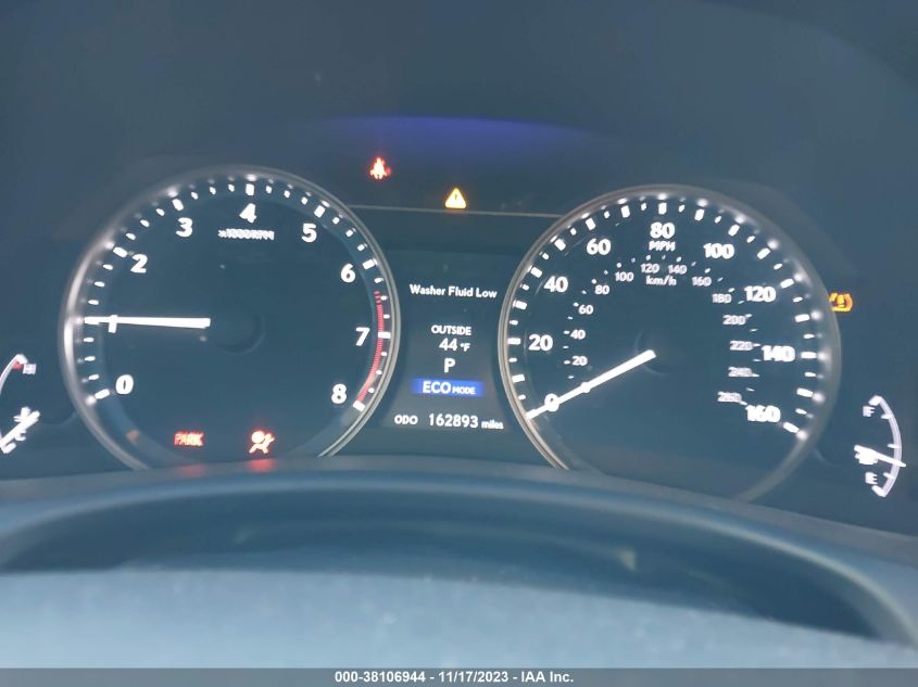 2015 LEXUS GS 350 - JTHBE1BL8FA011823