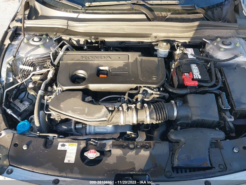 2020 HONDA ACCORD TOURING - 1HGCV2F91LA031371