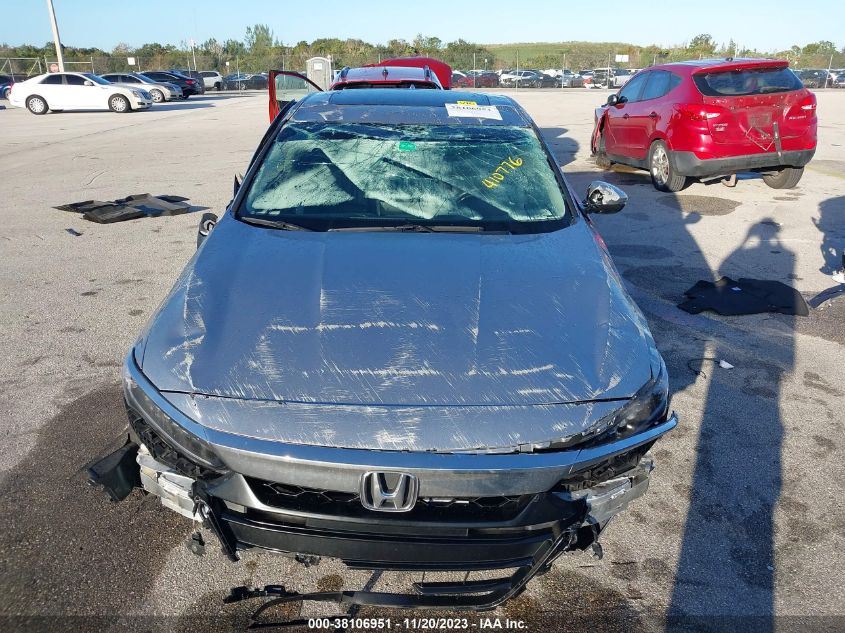 2020 HONDA ACCORD TOURING - 1HGCV2F91LA031371