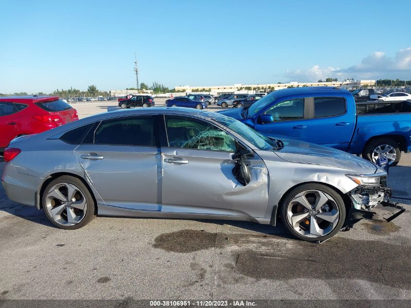 2020 HONDA ACCORD TOURING - 1HGCV2F91LA031371
